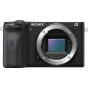 Mirrorless Cameras - Sony A6600 Camera with FE 24-105mm F4 G OSS Lens SEL24105GILCE-6600 - quick order from manufacturer