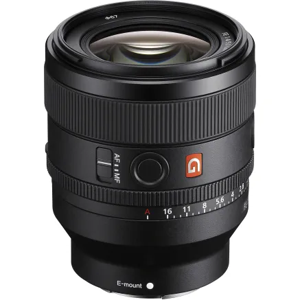 Sony FE 50mm F1.4 GM Lens for Sony E Mount SEL50F14GM