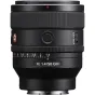 Mirrorless Lenses - Sony FE 50mm F1.4 GM Lens for Sony E Mount SEL50F14GM - quick order from manufacturer