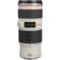 SLR Lenses - Canon EF 70-200mm f/4L IS USM Telephoto Zoom Lens 1258B001 - quick order from manufacturer