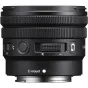 Sony E PZ 10-20mm F4 G Lens for Vlogging and Content Creation SELP1020G
