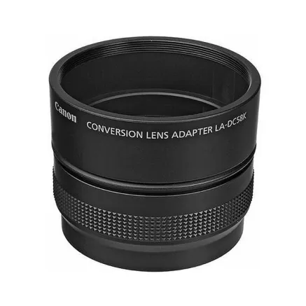 Canon LA-DC58K Adapter for Canon Cameras