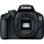 Discontinued - Canon EOS 4000D DSLR Camera with EF-S 18-135mm Lens