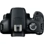 Discontinued - Canon EOS 4000D DSLR Camera with EF-S 18-135mm Lens