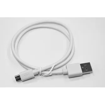 Canon Universal Micro USB 2.0 Charging Cable 50cm - White