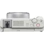 New products - Sony ZV-1F Vlogging Camera, 20MP, 1 Sensor, White ZV1F_W - quick order from manufacturer
