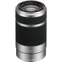 Mirrorless Lenses - Sony E 55-210mm F4.5-6.3 OSS Lens for E-mount Cameras SEL55210/S - quick order from manufacturer