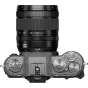 Fujifilm X-T50 XF16-50mm F2.8-4.8 R LM WR Silver APS-C 40MP X-Trans mirrorless camera kit