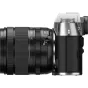 Fujifilm X-T50 XF16-50mm F2.8-4.8 R LM WR Silver APS-C 40MP X-Trans mirrorless camera kit