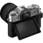 Fujifilm X-T50 XF16-50mm F2.8-4.8 R LM WR Silver APS-C 40MP X-Trans mirrorless camera kit