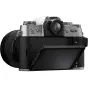 Fujifilm X-T50 XF16-50mm F2.8-4.8 R LM WR Silver APS-C 40MP X-Trans mirrorless camera kit