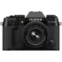 Fujifilm X-T50 XC15-45mm F3.5-5.6 OIS PZ Black APS-C 40MP X-Trans mirrorless camera kit