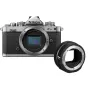 New products - Nikon Z fc Mirrorless Camera with FTZ II Mount Adapter VOA090AE - quick order from manufacturer