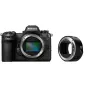 New products - Nikon Z 6III Full-Frame Mirrorless Camera + FTZ II Adapter 1890 - quick order from manufacturer