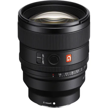 Sony FE 85mm F1.4 GM II Portrait Lens for Alpha Cameras SEL85F14GM2