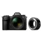 Mirrorless Cameras - Nikon Z 6III Camera with NIKKOR Z 24-70mm f/4 S Lens 1892 - quick order from manufacturer