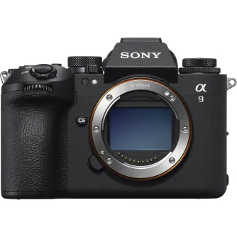 Sony Alpha 9 III Body (ILCE-9M3) - 24.6MP Full-Frame Camera ILCE-9M3