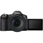 Mirrorless Cameras - Canon EOS R5 Mark II Camera with RF 24-105mm Lens + RF adapter - quick order from manufacturer