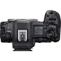 Mirrorless Cameras - Canon EOS R5 Mark II Camera with RF 24-105mm Lens + RF adapter - quick order from manufacturer