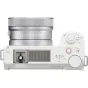 Sony ZV-E10 II Vlogging Camera with 16-50mm Lens (White) ZVE10M2KW