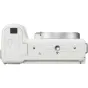 Sony ZV-E10 II Vlogging Camera with 16-50mm Lens (White) ZVE10M2KW