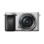 New products - Sony Alpha 6400 Camera with 16-50mm Lens, 24.2MP ILCE-6400L/S - quick order from manufacturer