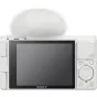 New products - Sony ZV-1 Compact Vlogging Camera (White) - 20.1MP, 4K DCZV1/W - quick order from manufacturer