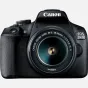 DSLR Cameras - Canon EOS 2000D DSLR Camera Kit with 18-55mm and 55-250mm 9564292111842 - quick order from manufacturer