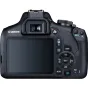 DSLR Cameras - Canon EOS 2000D DSLR Camera Kit with 18-55mm and 55-250mm 9564292111842 - quick order from manufacturer