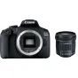 DSLR Cameras - Canon EOS 2000D DSLR Camera with EF-S 10-18mm Lens - quick order from manufacturer