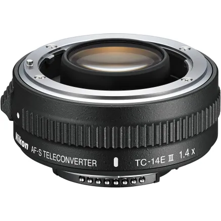 Nikon AF-S Teleconverter TC-14E III (1.4x) for F-mount Lenses JAA925DA