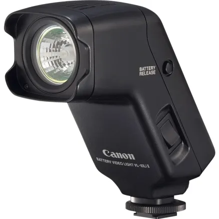 Canon VL-10 Li II Video Light for Camcorders