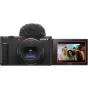 Sony ZV-1 II Vlog Camera Body (Black) - ZV1M2/B ZV1M2/B