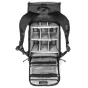 Tamrac Nagano 12L Charcoal Backpack for DSLR and Accessories
