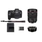 Canon EOS R8 Camera Kit with RF 24-105mm F/4L IS USM and Adapter 5803C002