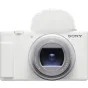 Sony ZV-1 II Vlog Camera Body (White) - SOZV1M2W SOZV1M2W