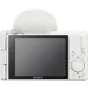 Sony ZV-1 II Vlog Camera Body (White) - SOZV1M2W SOZV1M2W