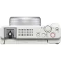 Sony ZV-1 II Vlog Camera Body (White) - SOZV1M2W SOZV1M2W