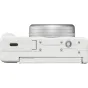 Sony ZV-1 II Vlog Camera Body (White) - SOZV1M2W SOZV1M2W