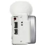 Sony ZV-1 II Vlog Camera Body (White) - SOZV1M2W SOZV1M2W