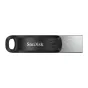 New products - SanDisk 128GB USB 3.2 Gen 1 Flash Drive Gray/Silver - quick order from manufacturer