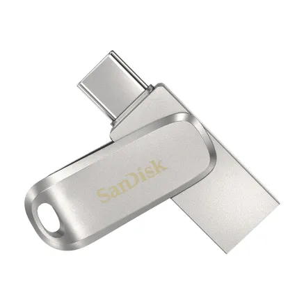SanDisk Ultra Dual Drive Luxe 32GB USB Type-A/Type-C
