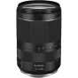 Mirrorless Cameras - Canon EOS R5 Camera with RF 24-240mm Lens and Adapter 4147C001 - quick order from manufacturer