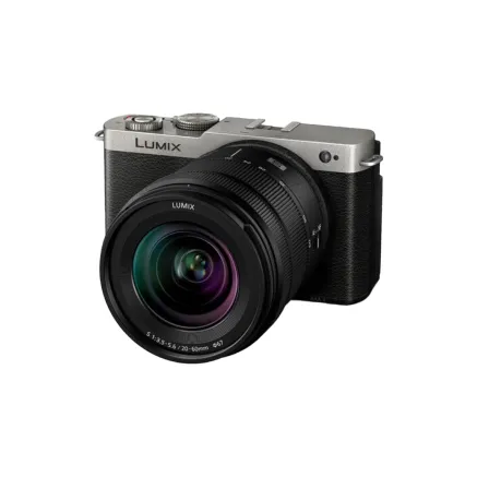 Panasonic Lumix DC-S9K Full-Frame Camera with LUMIX S 20-60mm DC-S9KGN-S+S-R2060GC