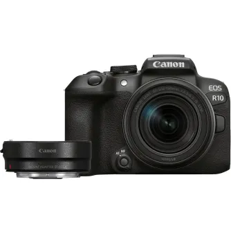 Canon EOS R10 Mirrorless Camera with RF-S 18-150mm Lens 5331C039