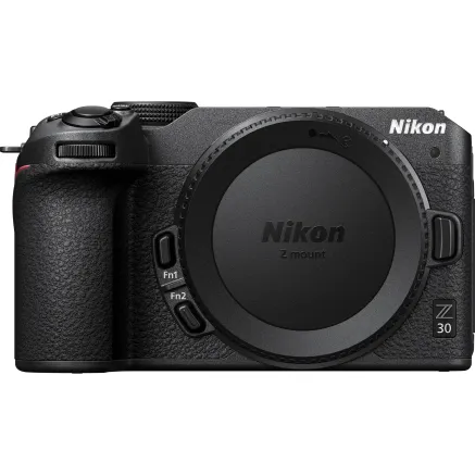 Nikon Z 30 Mirrorless Camera Body, 20.9MP, 4K Video VOA110AE