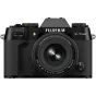 Fujifilm X-T50 XF16-50mm F2.8-4.8 R LM WR Black APS-C 40MP X-Trans mirrorless camera kit