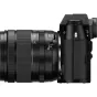 Fujifilm X-T50 XF16-50mm F2.8-4.8 R LM WR Black APS-C 40MP X-Trans mirrorless camera kit