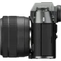 Fujifilm X-T50 XC15-45mm F3.5-5.6 OIS PZ Charcoal APS-C 40MP X-Trans camera kit
