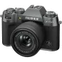 Fujifilm X-T50 XC15-45mm F3.5-5.6 OIS PZ Charcoal APS-C 40MP X-Trans camera kit